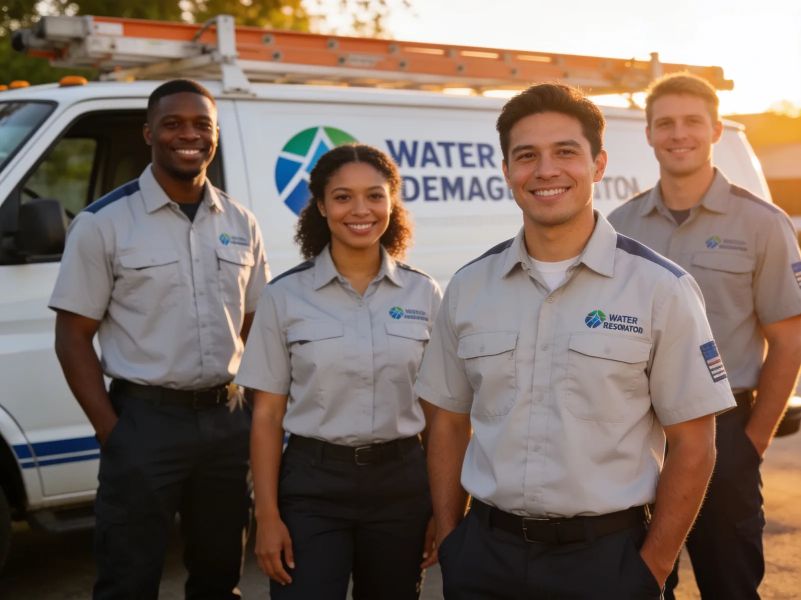 Water Damage Restoration company in Jamesport, MO